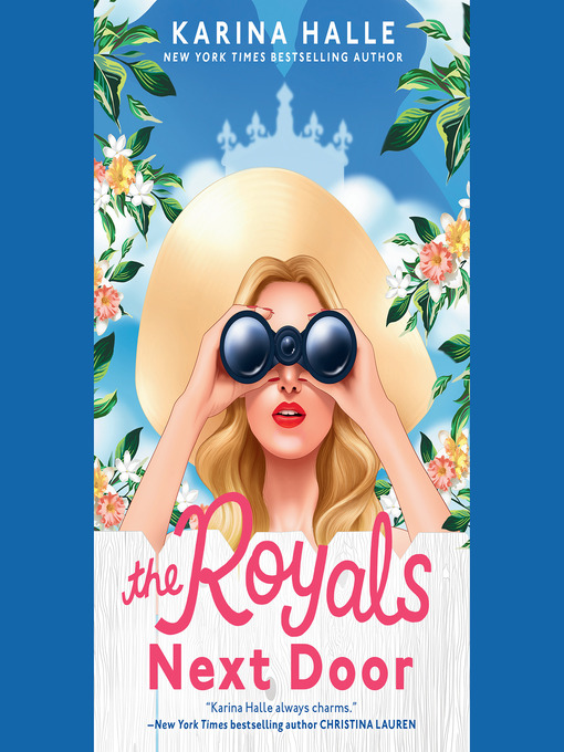 Title details for The Royals Next Door by Karina Halle - Available
